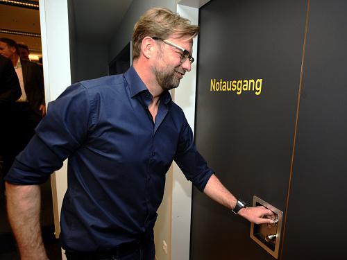 Jurgen Klopp has plenty to do as the new Liverpool manager